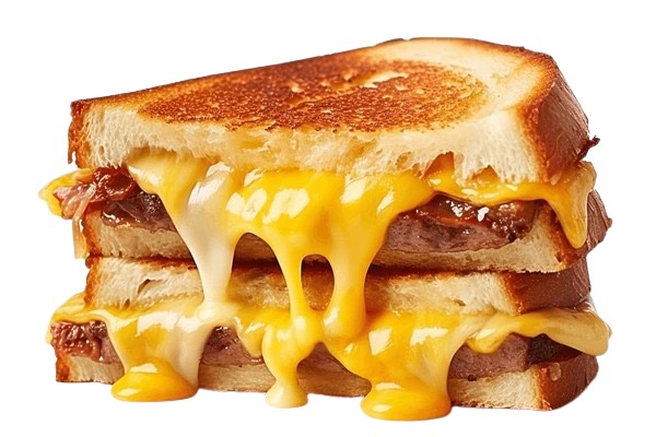 grilled cheese image